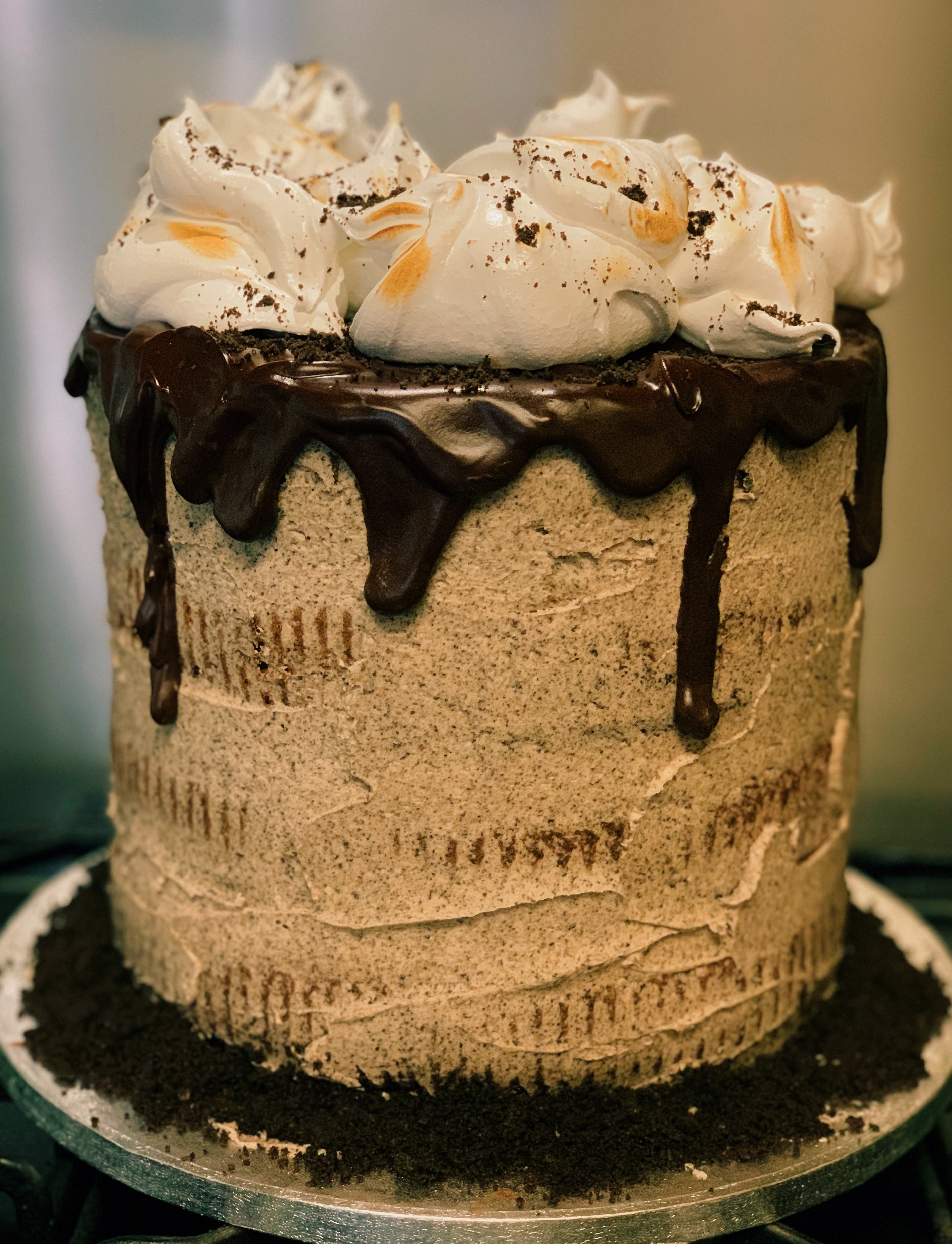 Celebration cake