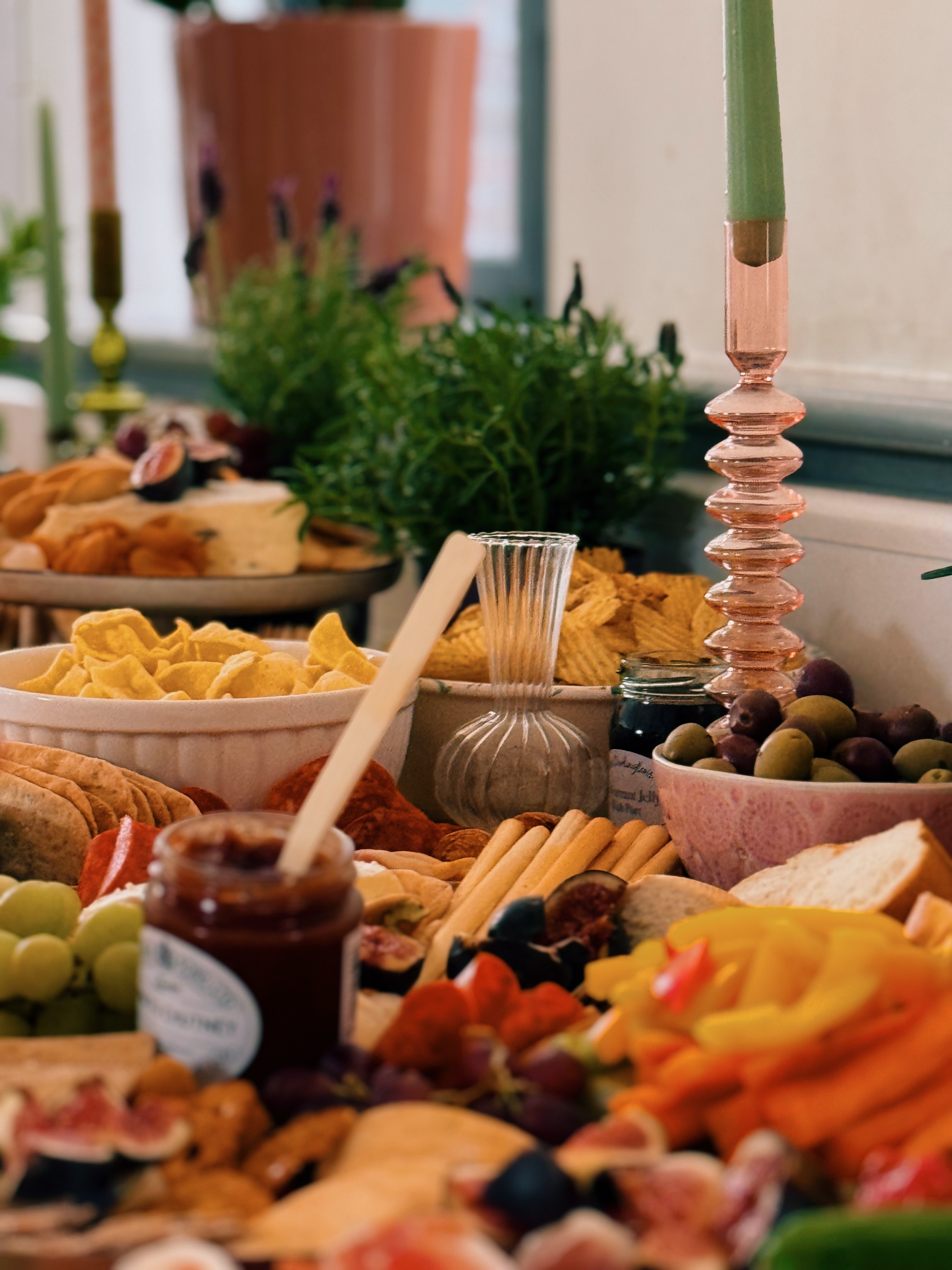 Food presentation