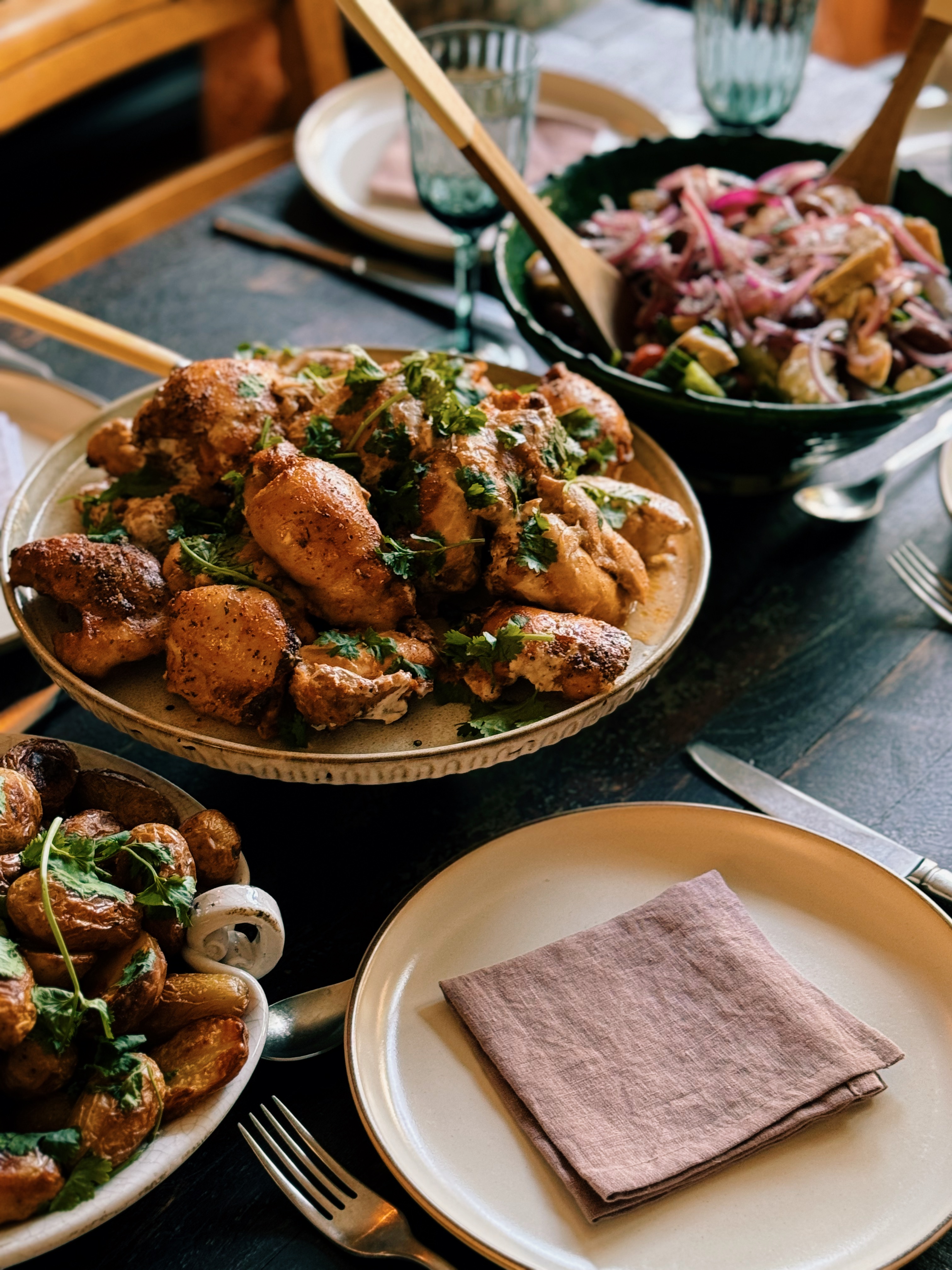 Food display