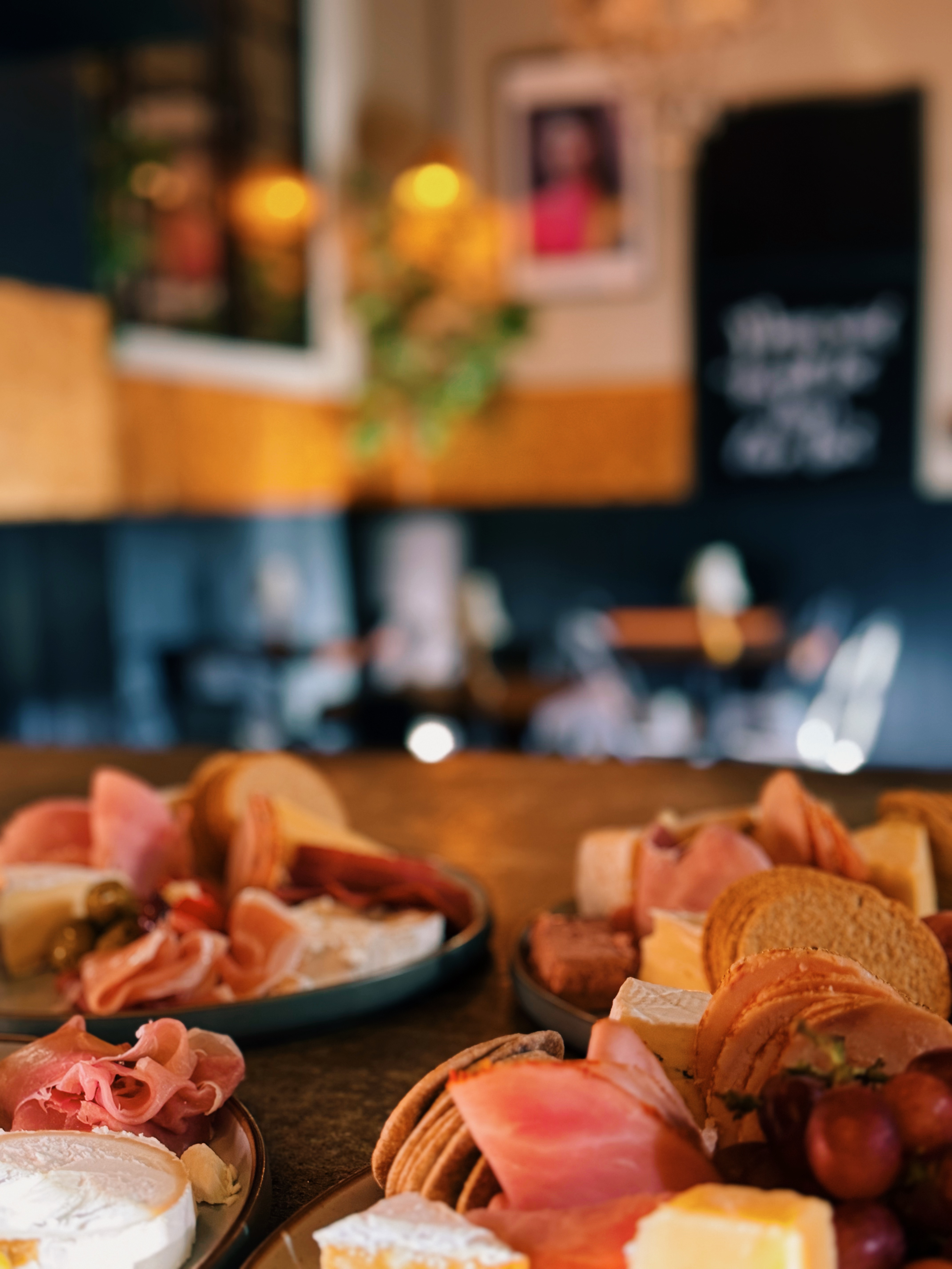 Food presentation