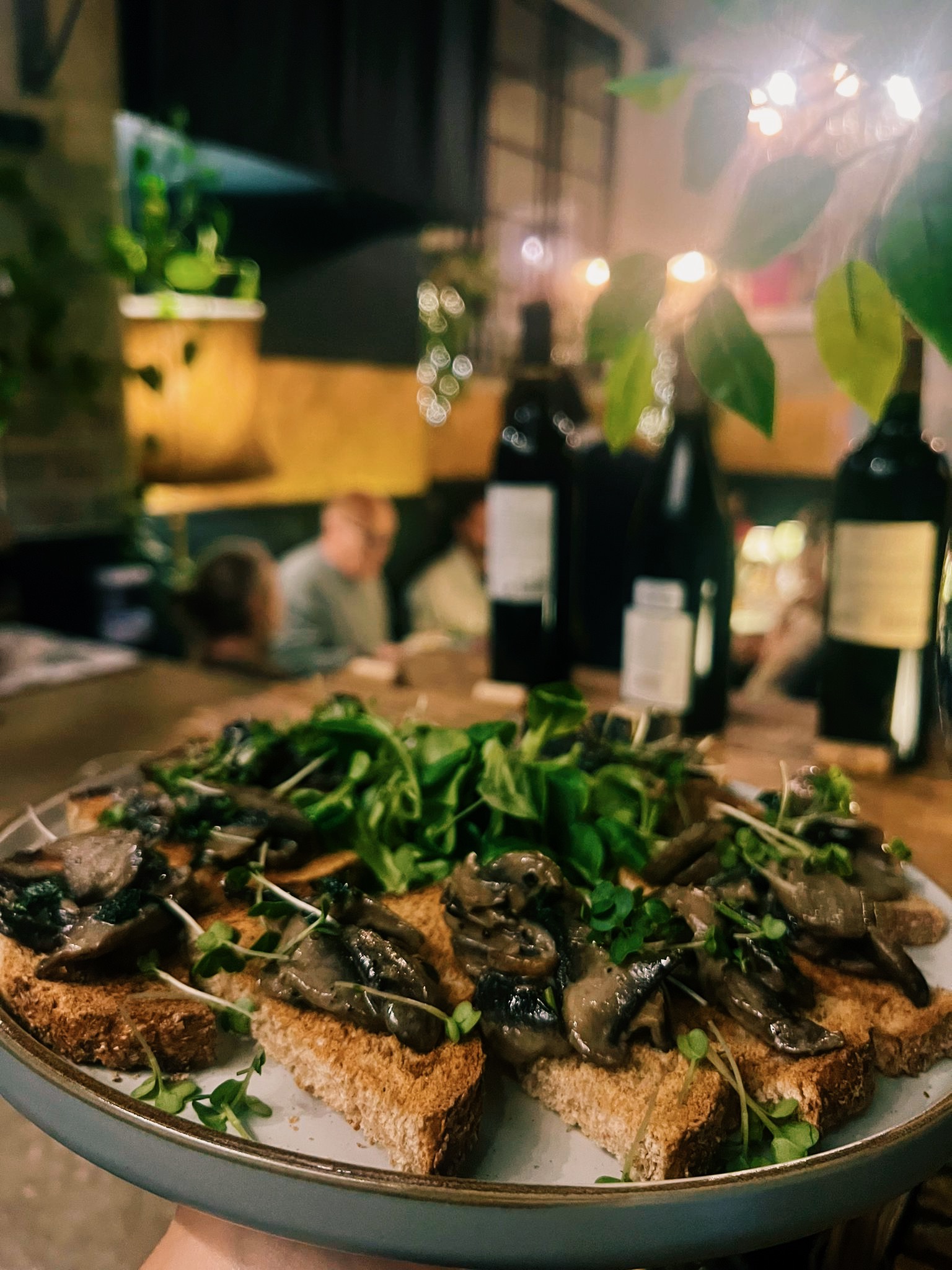 Catering service
