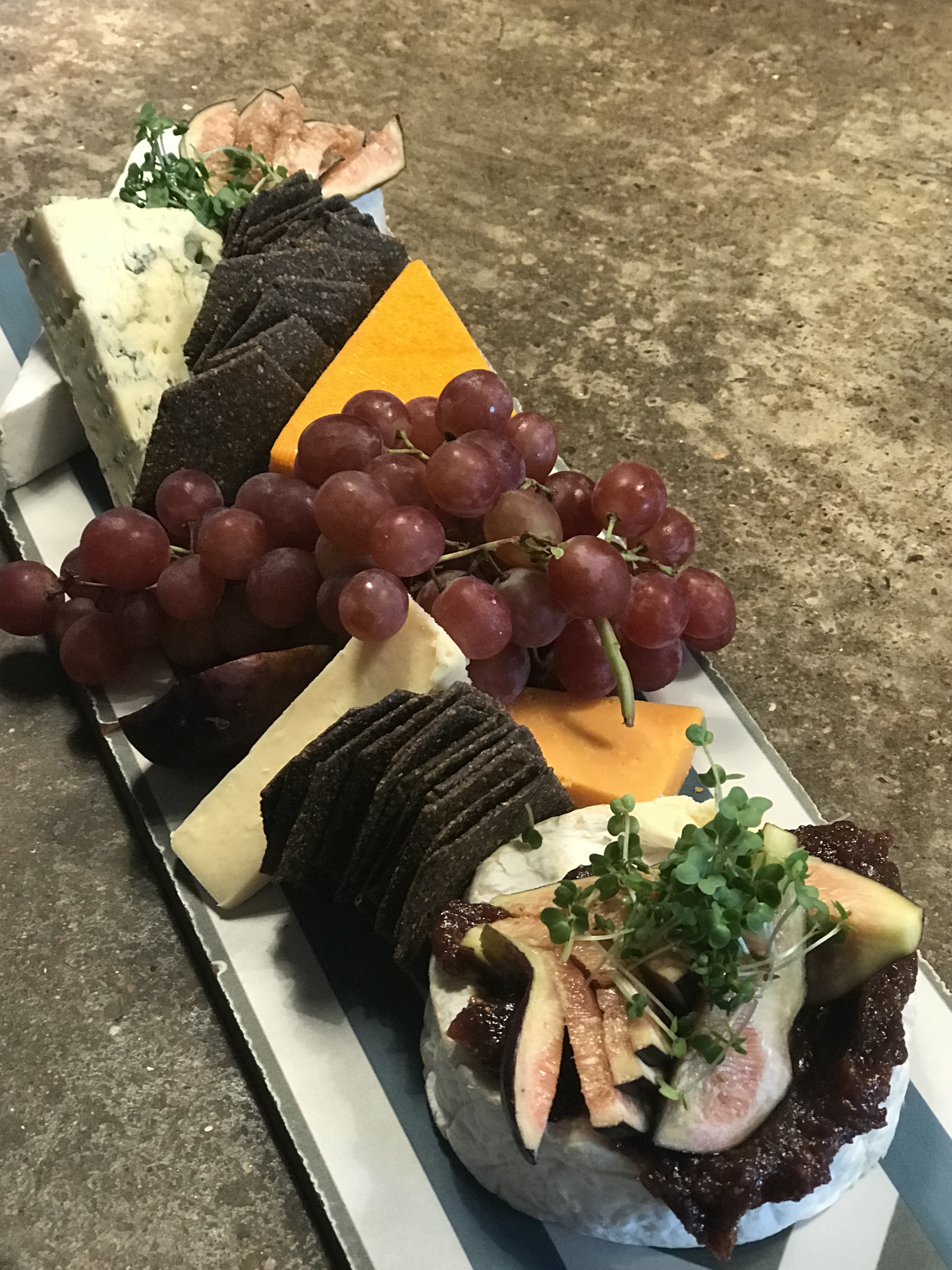 Food display