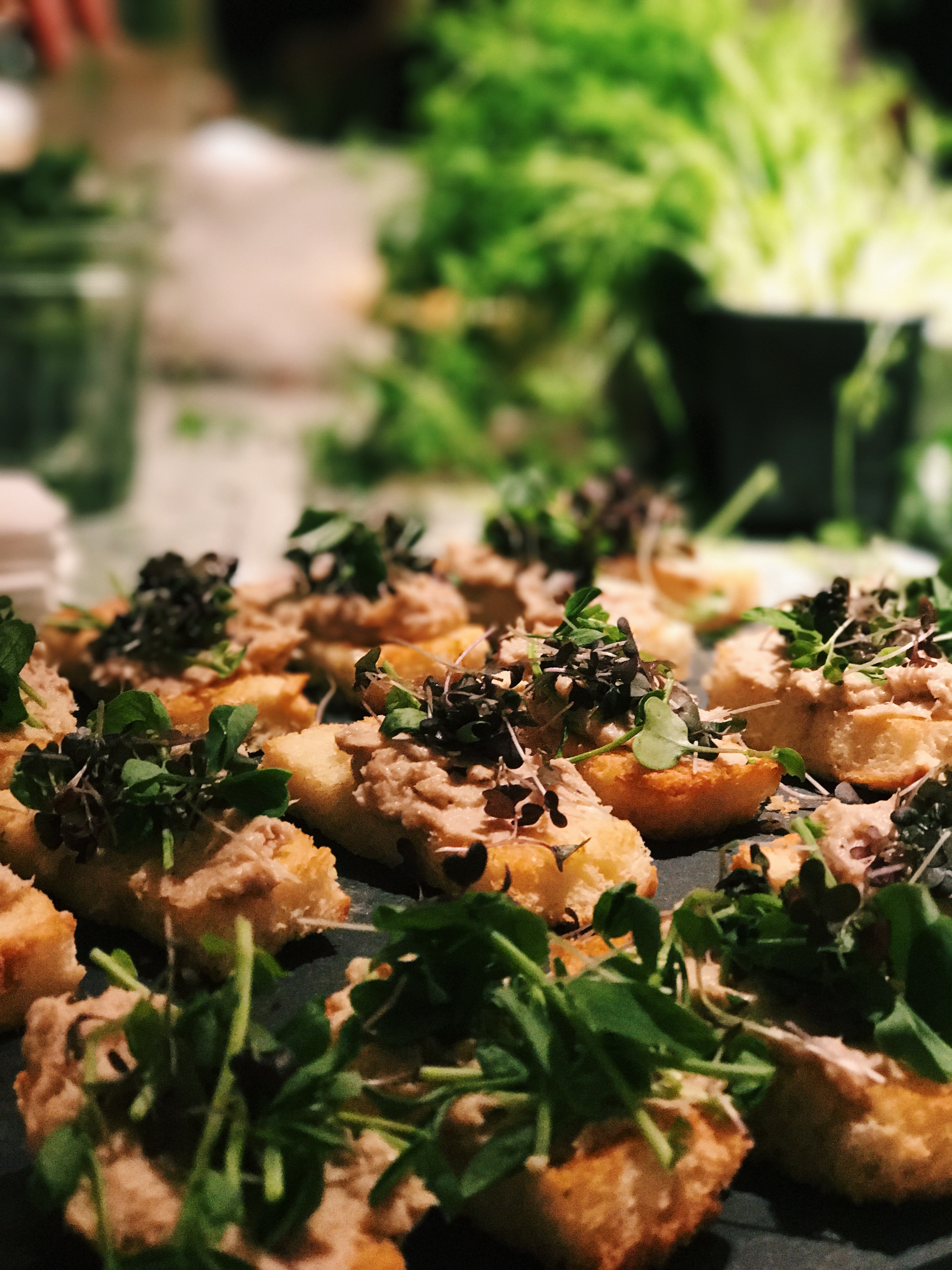 Event catering