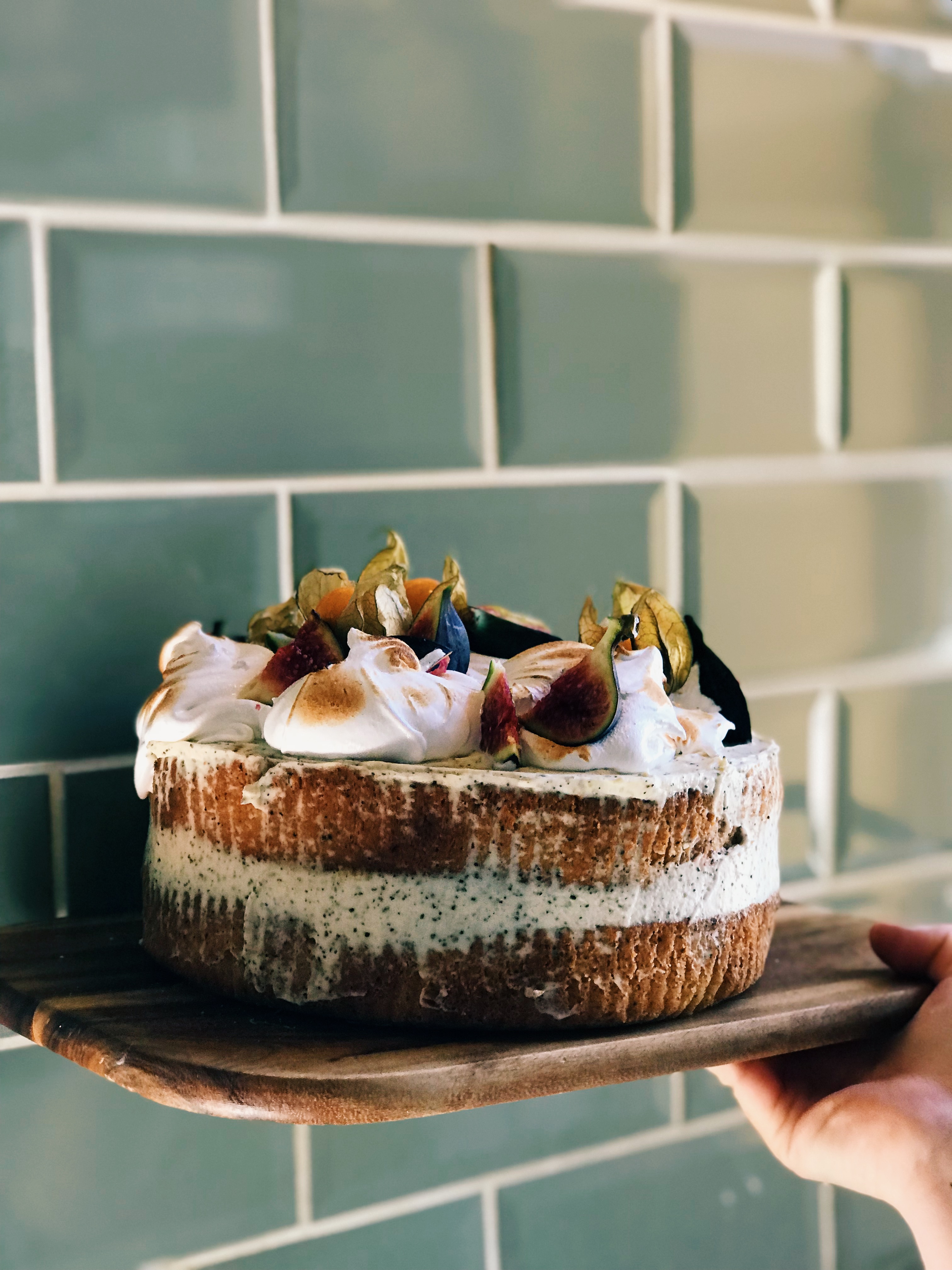 Custom cake